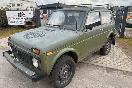 Lada Niva Gebrauchtwagen