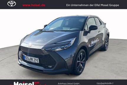 Toyota C-HR Gebrauchtwagen