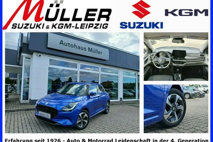 Suzuki Swift Gebrauchtwagen