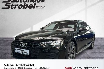 Audi A8 Gebrauchtwagen