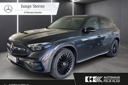 Mercedes-Benz GLC 200 Gebrauchtwagen