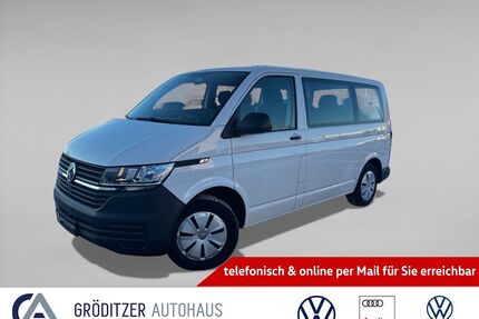 VW T6 Kombi Gebrauchtwagen