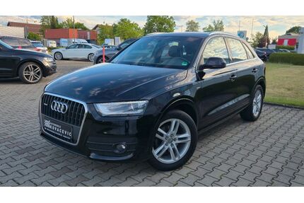 Audi Q3 Gebrauchtwagen