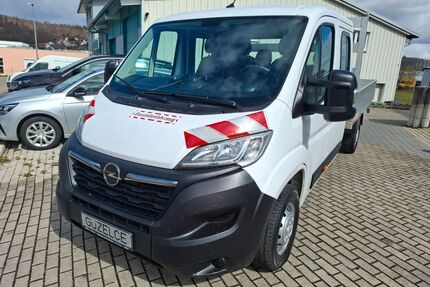 Opel Movano Gebrauchtwagen