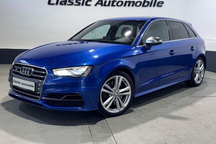Audi S3 Gebrauchtwagen