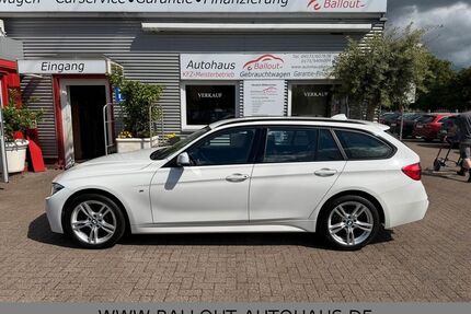 BMW 320 Gebrauchtwagen