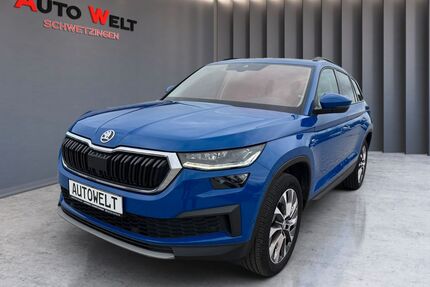 Skoda Kodiaq Gebrauchtwagen