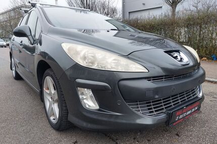 Peugeot 308 Gebrauchtwagen
