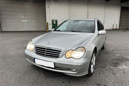Mercedes-Benz C 270 Gebrauchtwagen
