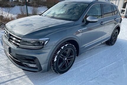 VW Tiguan Allspace Gebrauchtwagen