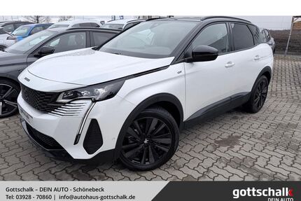 Peugeot 3008 Gebrauchtwagen