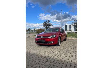 VW Golf Gebrauchtwagen