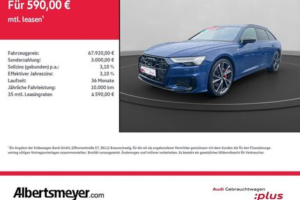 Audi A6 Gebrauchtwagen