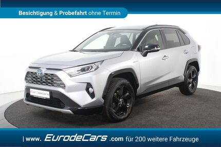 Toyota RAV 4 Gebrauchtwagen