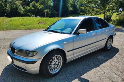 BMW 316 Gebrauchtwagen