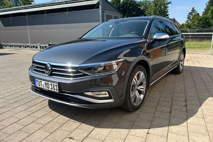 VW Passat Alltrack Gebrauchtwagen