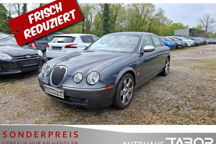 Jaguar S-Type Gebrauchtwagen