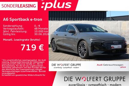 Audi A6 e-tron Gebrauchtwagen