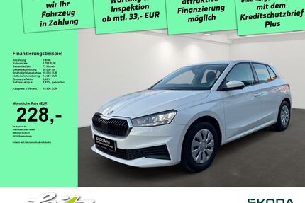 Skoda Fabia Gebrauchtwagen