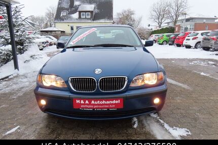 BMW 320 Gebrauchtwagen