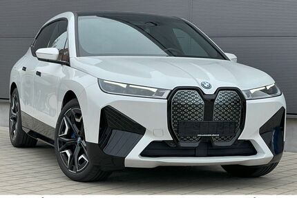 BMW iX Gebrauchtwagen
