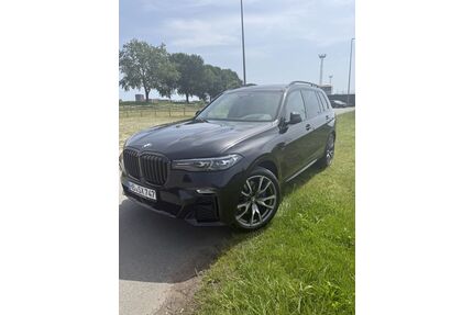 BMW X7 M50 Gebrauchtwagen