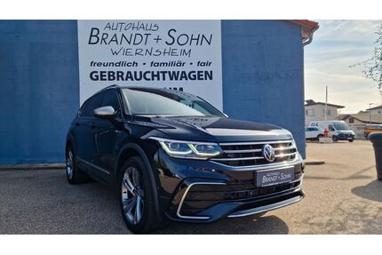 VW Tiguan Allspace Gebrauchtwagen