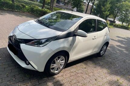 Toyota Aygo (X) Gebrauchtwagen