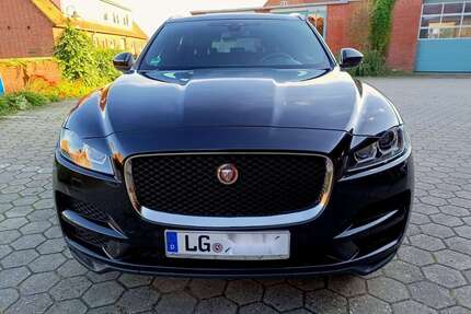 Jaguar F-Pace Gebrauchtwagen