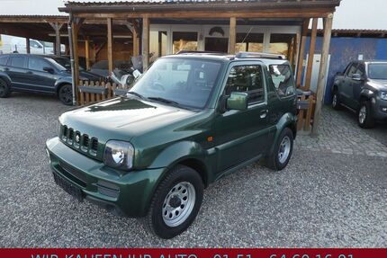 Suzuki Jimny Gebrauchtwagen