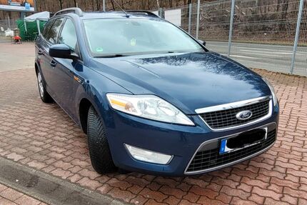Ford Mondeo Gebrauchtwagen