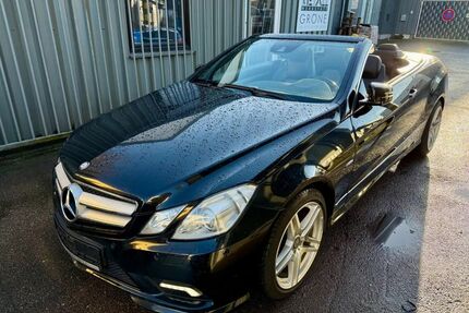 Mercedes-Benz E 350 Gebrauchtwagen