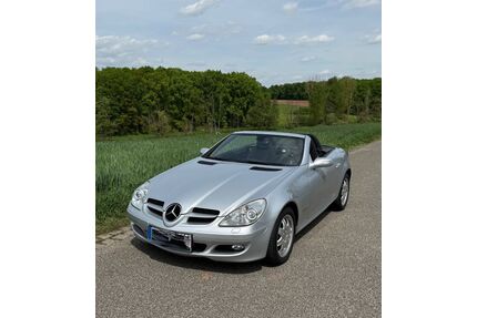 Mercedes-Benz SLK 200 Gebrauchtwagen