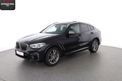 BMW X4 M Gebrauchtwagen