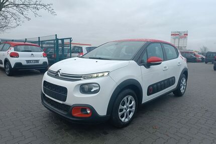 Citroen C3 Gebrauchtwagen