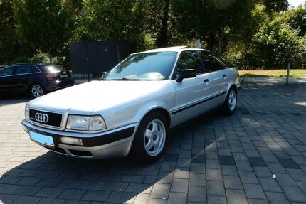 Audi 80 Gebrauchtwagen