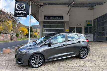 Ford Fiesta Gebrauchtwagen