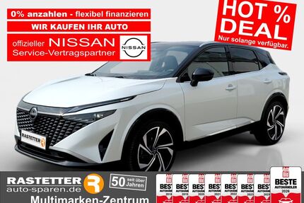 Nissan Qashqai Gebrauchtwagen