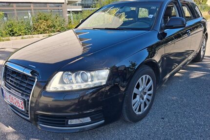 Audi A6 Gebrauchtwagen