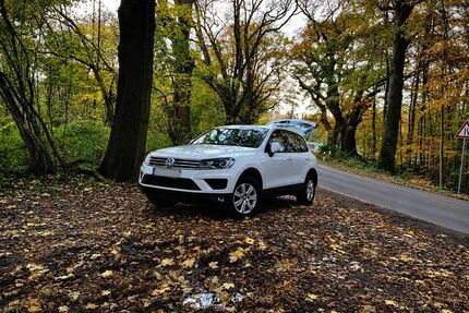 VW Touareg Gebrauchtwagen