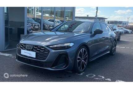 Audi A5 2.0 e-hybrid 299ch S line quattro S tronic 7 Jahresfahrzeug