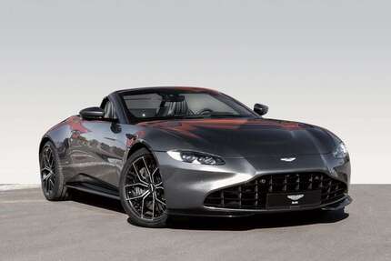 Aston Martin Vantage Gebrauchtwagen