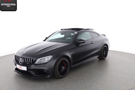Mercedes-Benz C 63 AMG Gebrauchtwagen