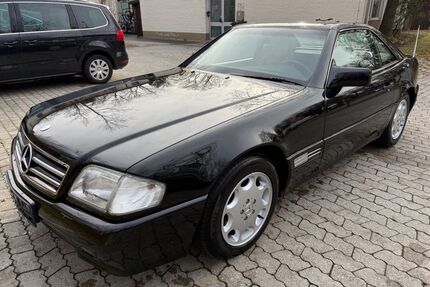 Mercedes-Benz SL 320 Gebrauchtwagen