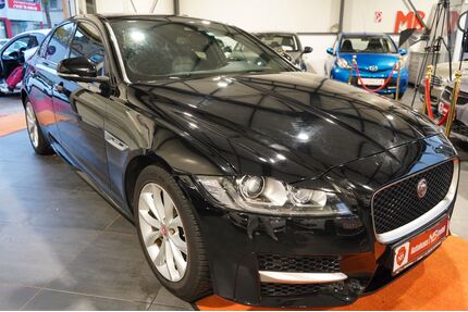 Jaguar XF Gebrauchtwagen