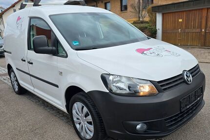 VW Caddy Gebrauchtwagen