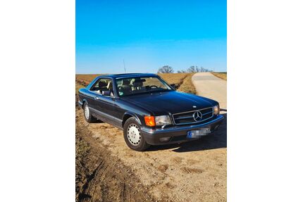Mercedes-Benz 560 Gebrauchtwagen