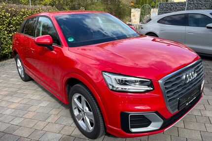 Audi Q2 Gebrauchtwagen