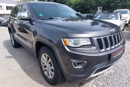 Jeep Grand Cherokee Gebrauchtwagen