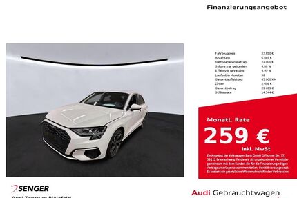 Audi A3 Gebrauchtwagen